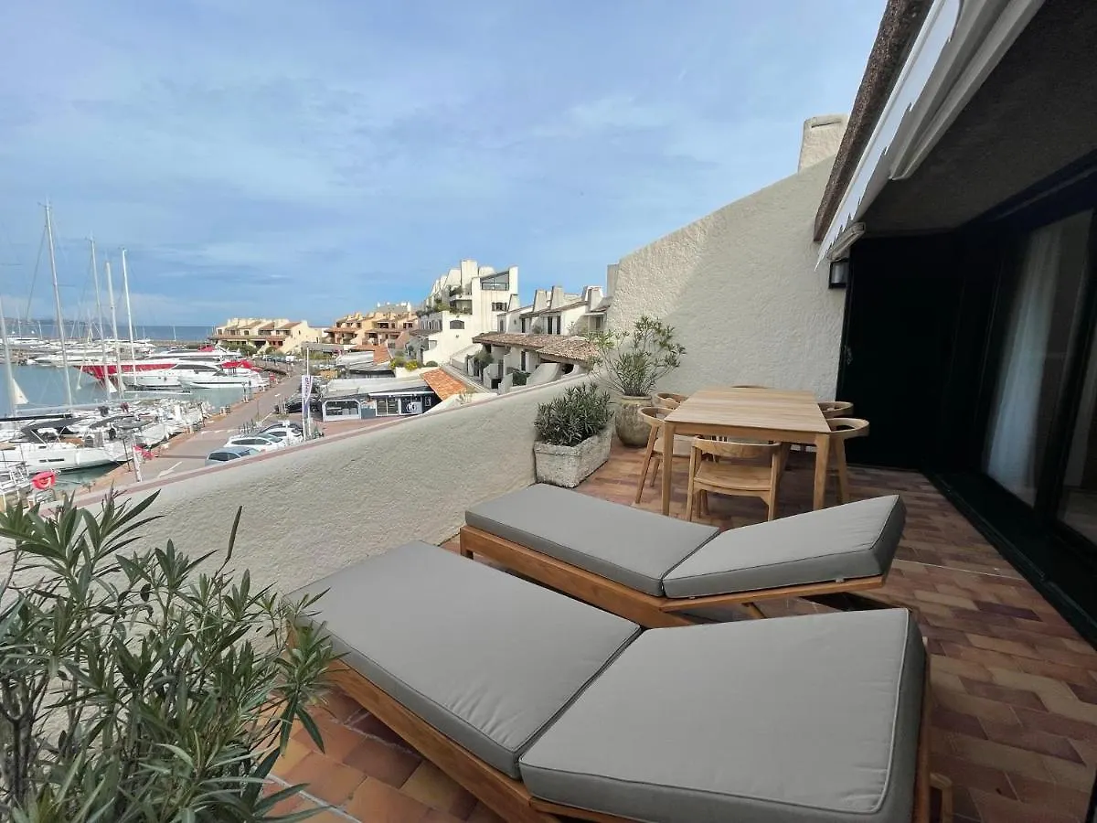 코골렝 Golfe De St-Tropez La Galiote 아파트 프랑스