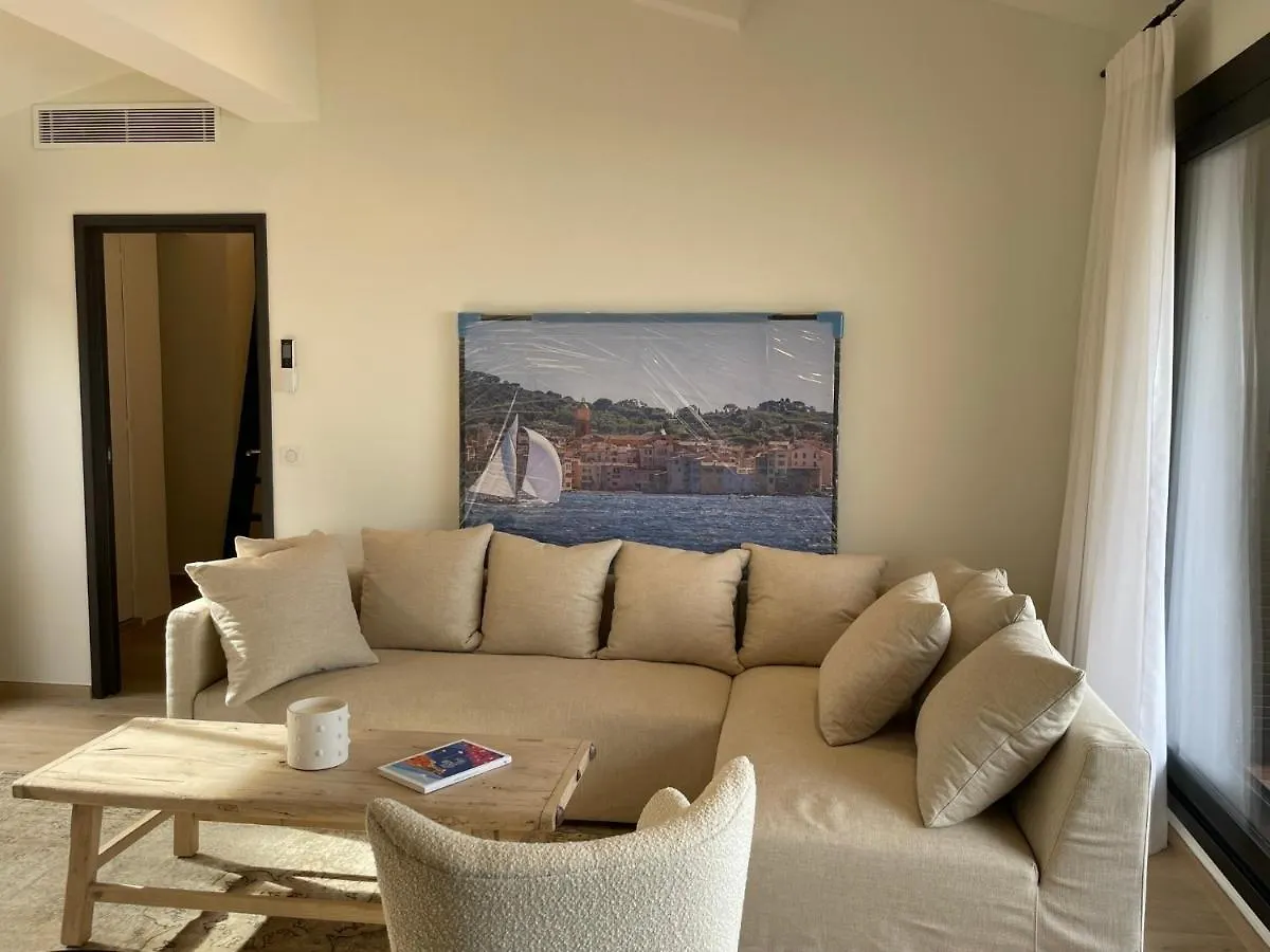 코골렝 Golfe De St-Tropez La Galiote 아파트 0*,